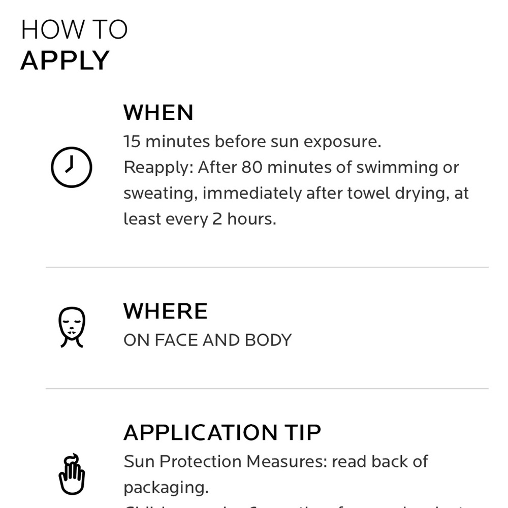 LA ROCHE-POSAY • SPF 50 NEW ANTHELIOS UV Pro-Sport Face & Body - Picture 6 of 6